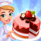 Merge Bakery -  Idle Dessert T Apk