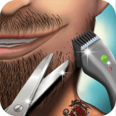 Barber Shop Hair Salon Games Apk