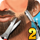 Barber Games - Hair Saloon 2 Apk