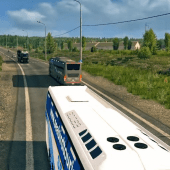 City Bus Racing 2019:Ultimate Bus Driving Sim 3D Apk