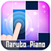 Piano Naruto Shippuden Apk