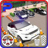 Suv police car parking: advance parking game 2018 Apk