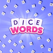 Dice Words - Fun Word Game Apk