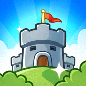 Merge Kingdoms - Tower Defense Apk