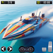 Boat Racing: Speed Boat Game Apk