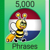 Learn Dutch - 5,000 Phrases Apk