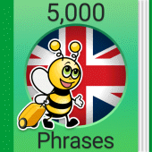 Learn English - 5,000 Phrases Apk