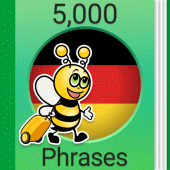 Learn German - 5,000 Phrases Apk