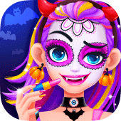 Fashion Face Paint - Crazy Party Apk