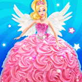 Princess Cake - Sweet Desserts Apk