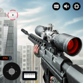 Sniper 3D：Gun Shooting Games Apk