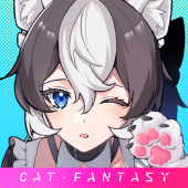 キャットファンタジー：猫娘冒険RPG Apk