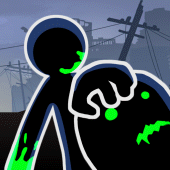 StickMan Z : Zombie Defense Apk