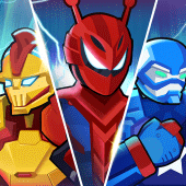 Robot Super: Hero Champions Apk