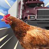 🇺🇸Chicken Royale: Chicken Ch Apk