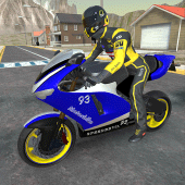 Moto bike Driving: Mega Ramp Apk