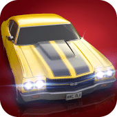 Extreme racig in city Apk