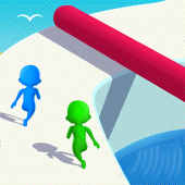 Fun Runner 3D Race 2020 Apk