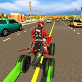 Light ATV Quad Bike Fun Game Apk