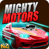 Mighty Motors - Drag Racing Apk