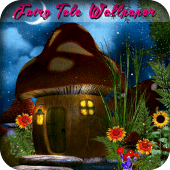 fairytale wallpaper: best hd wallpapers Apk