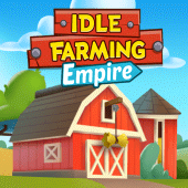 Idle Farming Empire Apk