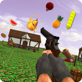 Bottle Gun Shooter Game Apk