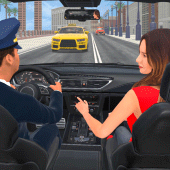 Taxi Driver 3D Driving Games Apk