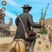 West Cowboy Shooting Games 3D Apk