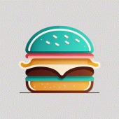 Merge Burgers Apk