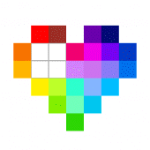 Merge Colors: Puzzle Coloring Apk