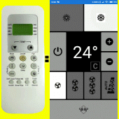 Remote Beko AC SIMPLE NO-Sett' Apk