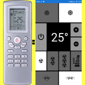 GREE AC remote,simple,0setting Apk