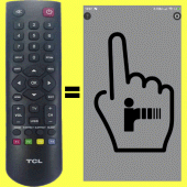 TCL TV IR remote 0 BUTTONS/SET Apk