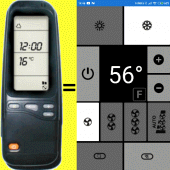 Remote Daewoo AC  No settings! Apk