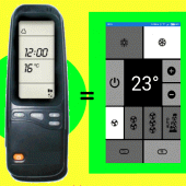 Remote ELCO AC SIMPLE 0setting Apk