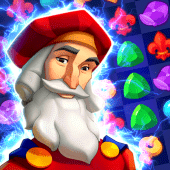 Da Vinci Legends™ Match-3 Game Apk