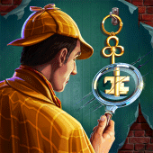 Sherlock・Hidden Object Mystery Apk