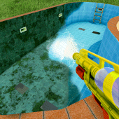 Swimming Pool Cleaning Games Apk