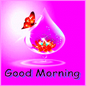 Good Morning Animated Wallpape Apk