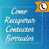 Como recuperar mis contactos Apk