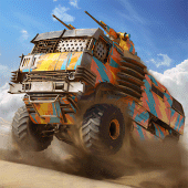 Crossout Mobile - PvP Action Apk