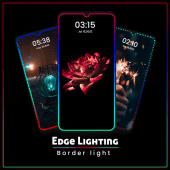 Edge Lighting - Edge Screen Apk