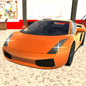 Gallardo Drift Simulator Apk