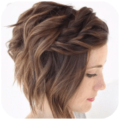 Short Hairstyles Apk