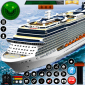 Brazilian Ship Games Simulator Apk