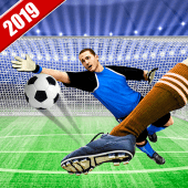 Penalty Footabll Final Shoot 2019 Apk