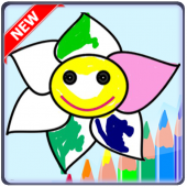 Learning Coloring Game for Kid Apk