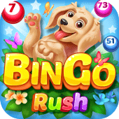 Bingo Rush - Club Bingo Games Apk