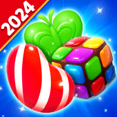 Candy Witch - Match 3 Puzzle Apk